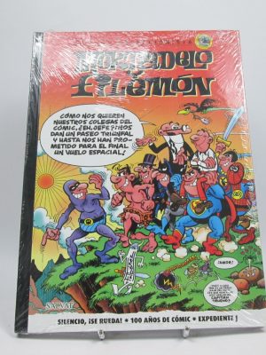 Mortadelo y filemón. ¡silencio, se rueda!