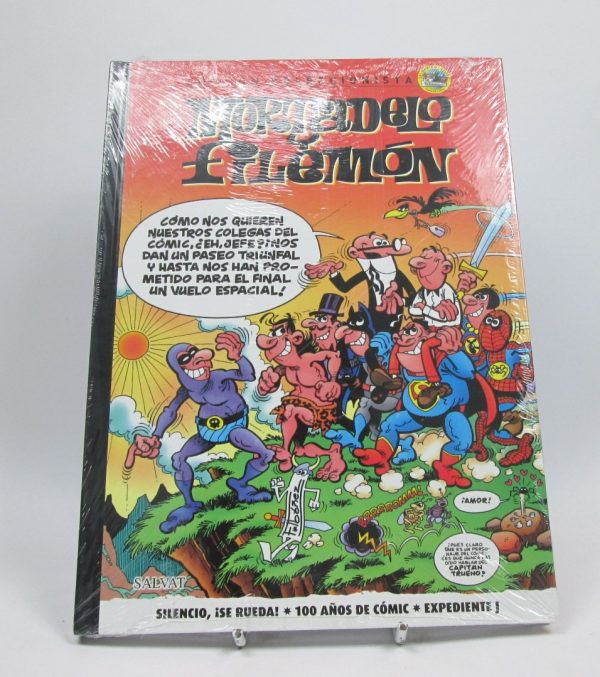 Mortadelo y filemón. ¡silencio, se rueda!