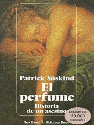 El perfume historia de un asesino