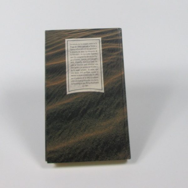 La insoportable levedad del ser