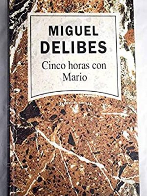 Cinco horas con mario