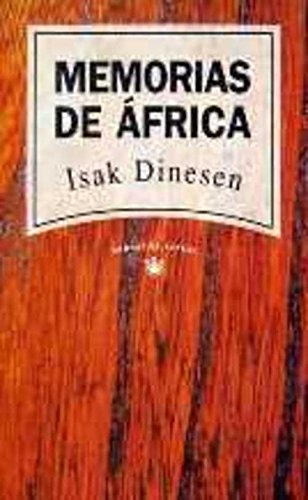 Memorias de africa