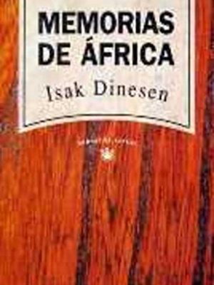 Memorias de africa