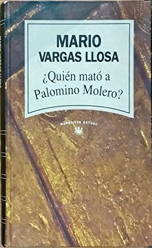 ¿quien mato a palomino molero?