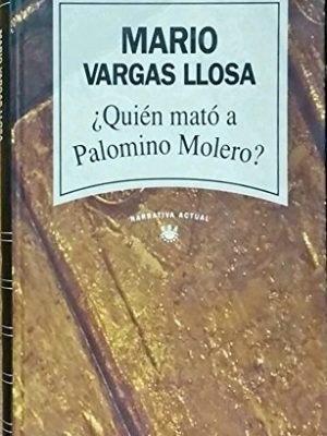 ¿quien mato a palomino molero?