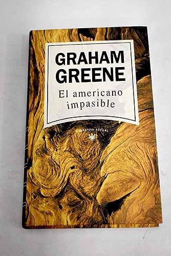 El americano impasible spanish edition