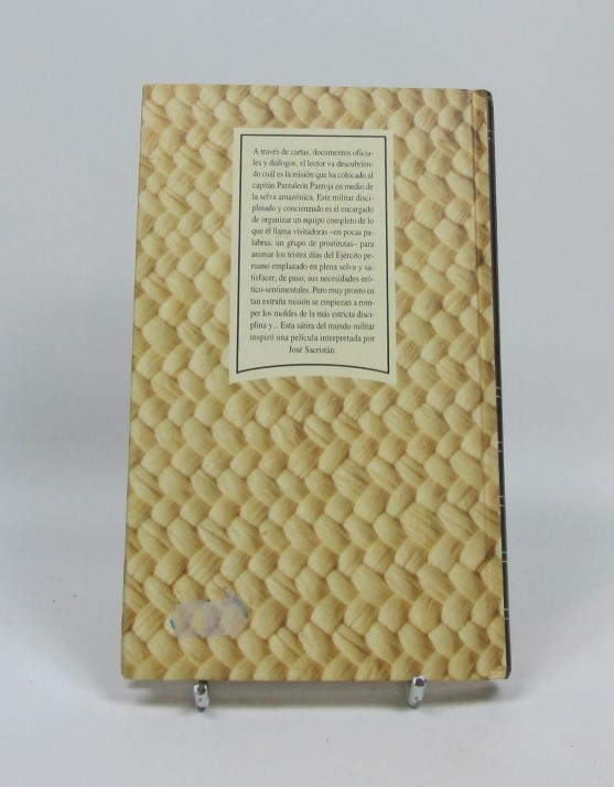 Pantaleón y las visitadoras