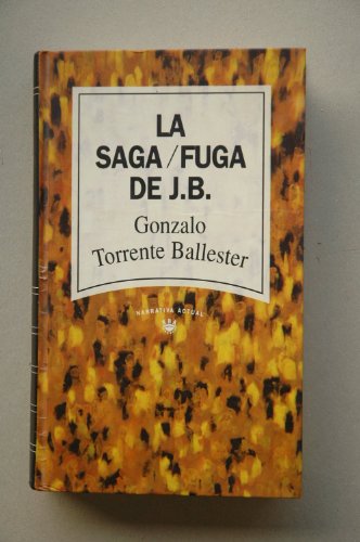 La saga/fuga de j.b.