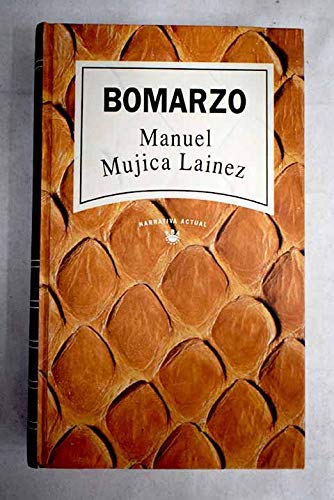 Bomarzo (narrativa actual, 39)