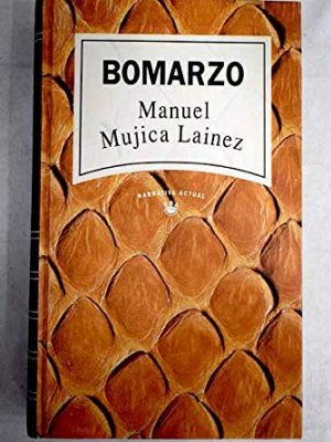 Bomarzo (narrativa actual, 39)