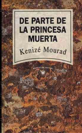 9788447300570_de-parte-de-la-princesa-muerta_front-5.jpg De parte de la princesa muerta.