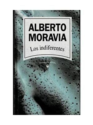 9788447300600_los-indiferentes_front-6.jpg Los indiferentes