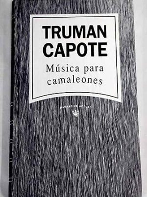 Musica para camaleones