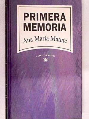 Primera memoria