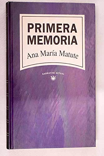 Primera memoria