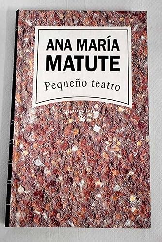 Pequeño teatro