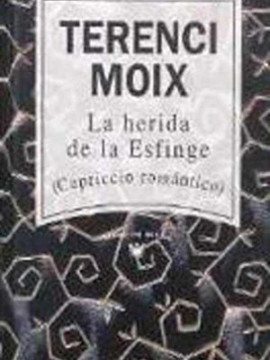 La herida de la esfinge