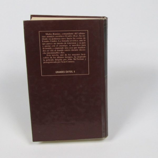 La caza del octubre rojo