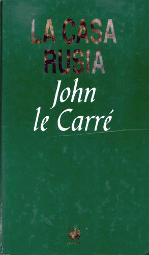 La casa rusia (the russia house) (spanish/espanol)