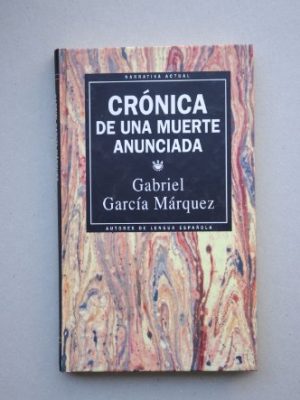 Cronica de una muerte anunciada