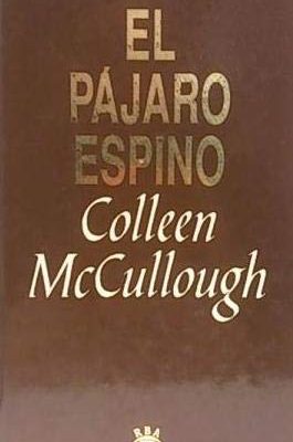 El pájaro espino
