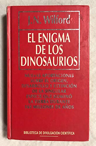 Enigma de los dinosaurios