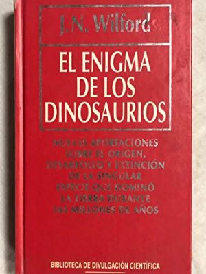 Enigma de los dinosaurios