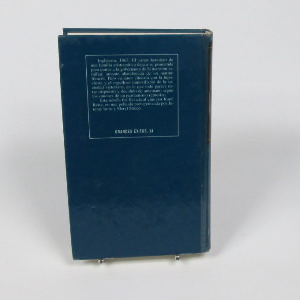 La mujer del teniente francés i