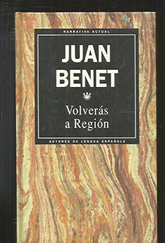 Volveras a region