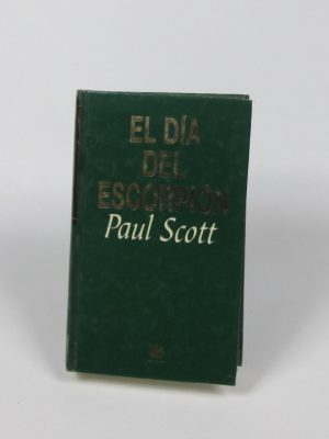 El día del escorpión