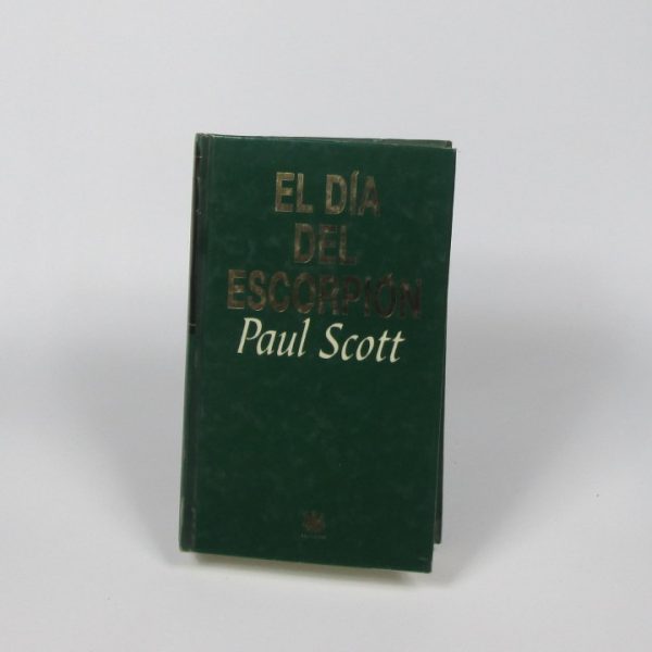 El día del escorpión