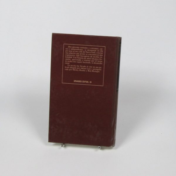 Nueve semanas y media