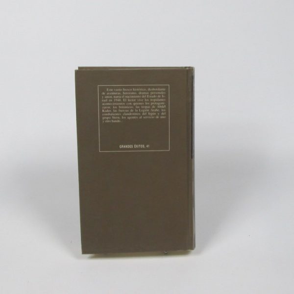 Oh,jerusalén. tomo i