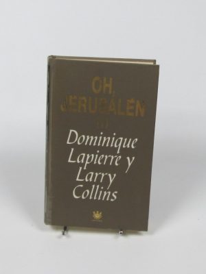 Oh,jerusalén. tomo i