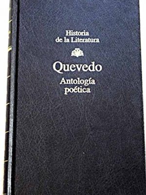 Antologia poetica (historia de la literatura, 10)