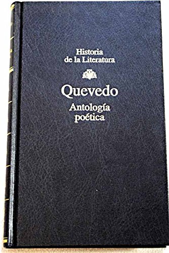 Antologia poetica (historia de la literatura, 10)