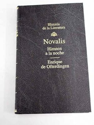 Himnos a la noche; enrique de ofterdingen