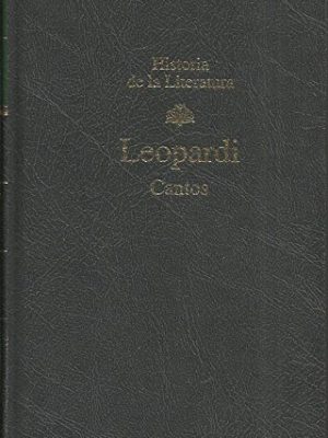 Cantos (historia de la literatura, 30)