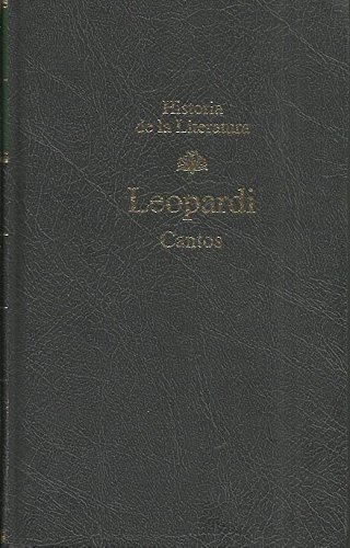 Cantos (historia de la literatura, 30)
