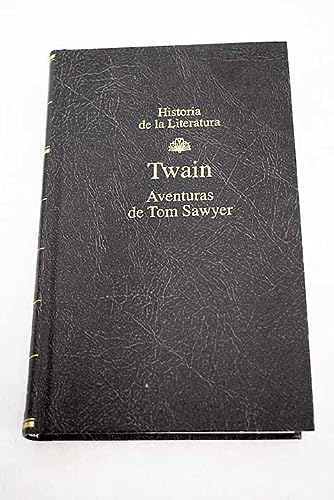 Aventuras de tom sawyer
