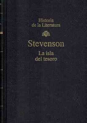 La isla del tesoro.