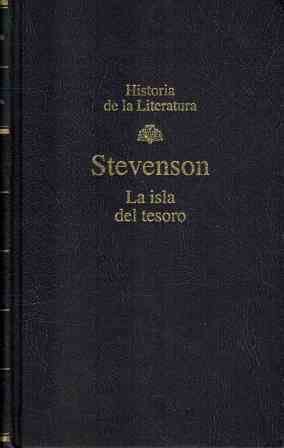 La isla del tesoro.