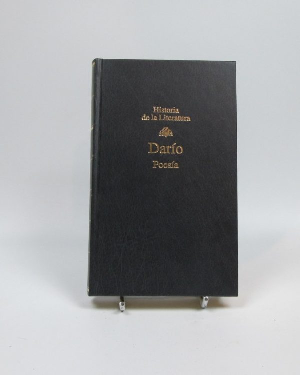 Darío. poesía