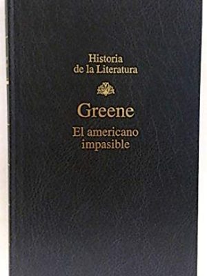 El americano impasible