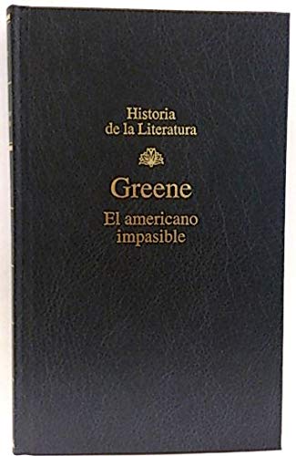 El americano impasible