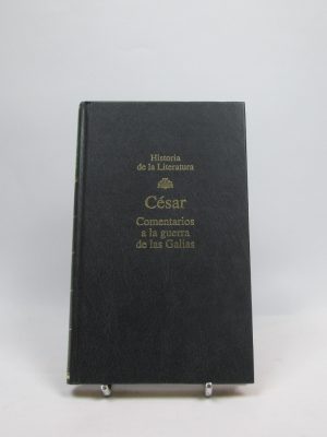 César. comentarios a las guerras de las galias