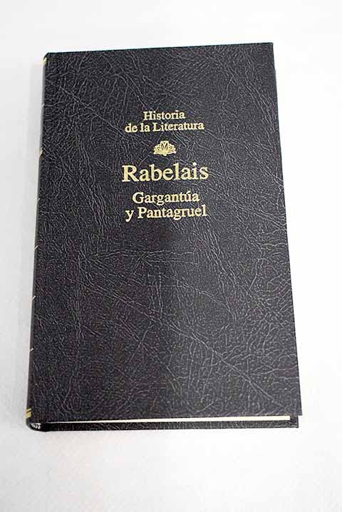 Gargantúa y pantagruel
