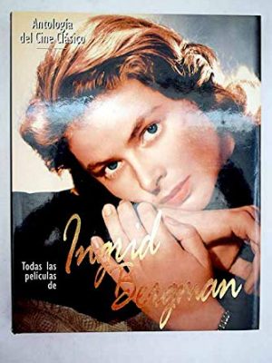 Todas las películas de ingrid bergman