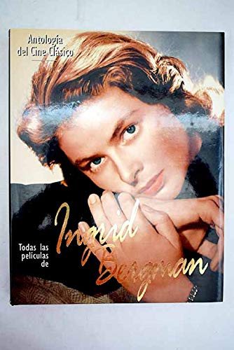 Todas las películas de ingrid bergman