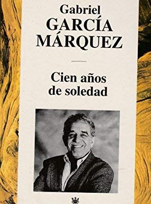 Cien años de soledad.